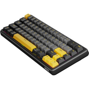 Marvo KG964 Magma M40 RGB Black Magnetic Switch Mecanica