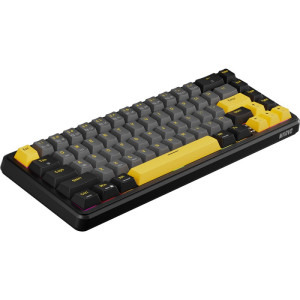 Marvo KG964 Magma M40 RGB Black Magnetic Switch Mecanica