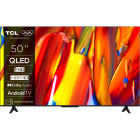 Televizor LED TCL Smart TV QLED 50S59K Seria S59K 126cm Full HD