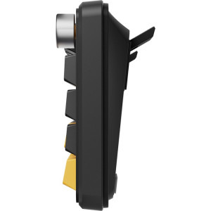 Marvo KG984W Titan 65 RGB Banana Crystal Switch Mecanica