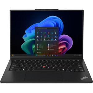 Lenovo 14'' ThinkPad X1 Carbon Gen 14 Aura Edition, 2.8K OLED 120Hz VRR Touch, Procesor Intel® Core™ Ultra 7 355 (12M Cache, up to 4.70 GHz), 32GB LPDDR5X, 1TB SSD, Intel Graphics, Win 11 Pro, Black