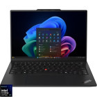 Laptop Lenovo 14'' ThinkPad X1 Carbon Gen 14 Aura Edition, 2.8K OLED 120Hz VRR Touch, Procesor Intel® Core™ Ultra X7 368H (18M Cache, up to 5.00 GHz), 64GB LPDDR5X, 1TB SSD, Intel Arc B390, Win 11 Pro, Black