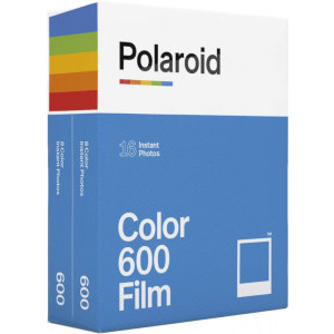 Polaroid Color Film pentru 600 Double Pack