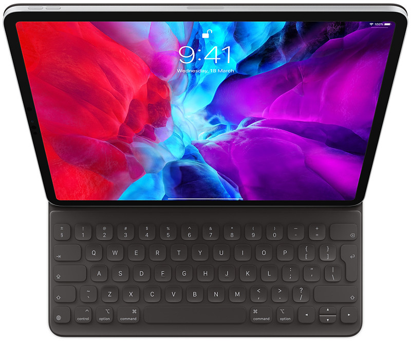 Accesoriu tableta Apple Smart Keyboard Folio pentru iPad Pro 12.9 inch (3th/4th generation) Romanian