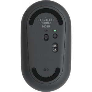 Logitech Pebble M350 Wireless/Bluetooth, Graphite