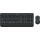 Kit periferice Logitech MK545 Advanced Wireless Combo Black