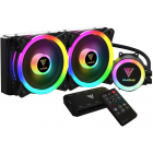 Cooler CPU Gamdias Chione M2-240R RGB