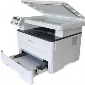 Pantum M6700DW, Laser, Monocrom, Format A4, Duplex, WiFi, NFC