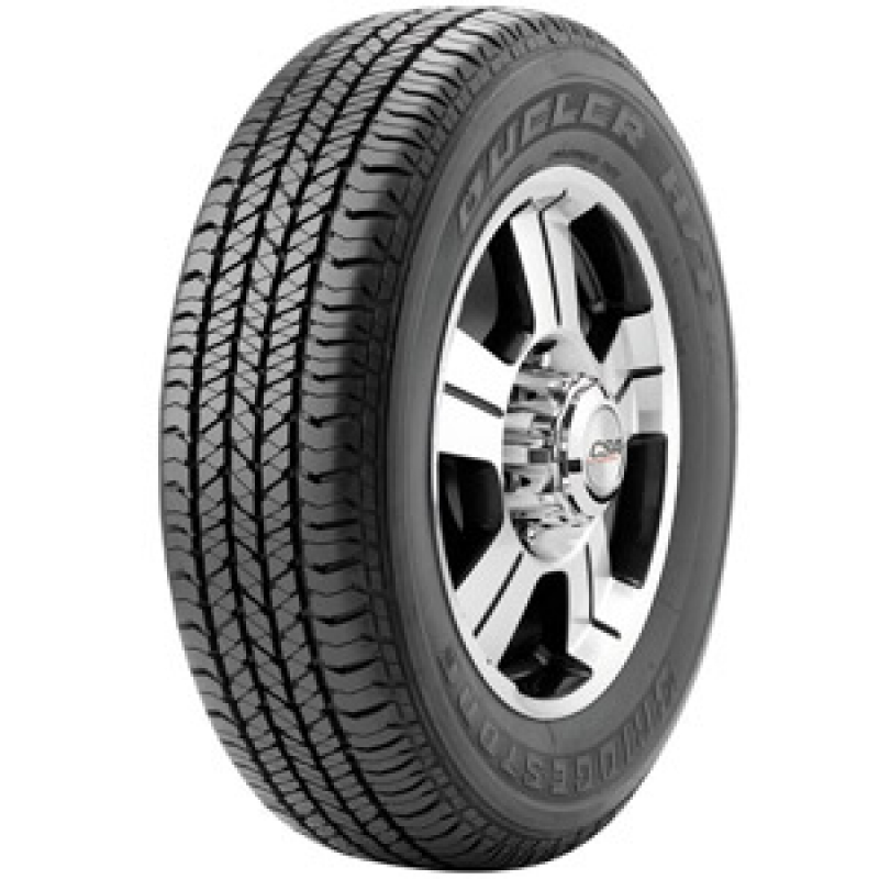 Anvelopa vara Bridgestone D684 2 265/65R17 112T Vara