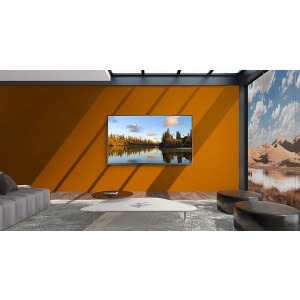 Xiaomi Smart TV Android Mi 4S 55 Seria 4S 138cm gri-negru 4K UHD
