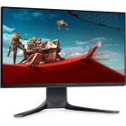 Alienware Gaming AW2521HF 24.5 inch 1 ms Negru FreeSync Premium + G-Sync Compatible 240 Hz
