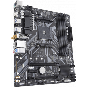 GIGABYTE B450M DS3H WIFI