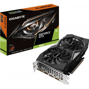 GIGABYTE GeForce GTX 1660 D5 6GB GDDR5 192-bit