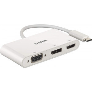 D-Link DUB-V310 USB-C