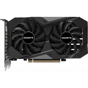 GIGABYTE GeForce GTX 1650 D6 Windforce OC 4GB GDDR6 128-bit