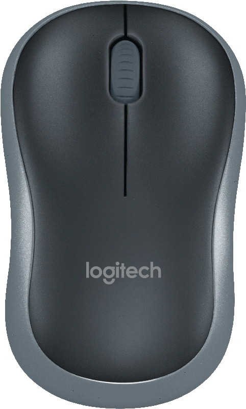 Mouse Logitech M185 Wireless Gri