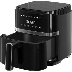 Heinner Friteuza cu aer cald VarietyFry HAF-B5BK1500, 1500W, 5L, Negru