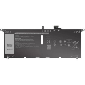 OEM Baterie pentru Dell G8VCF Li-Polymer 4 celule 7.6V 6500mAh