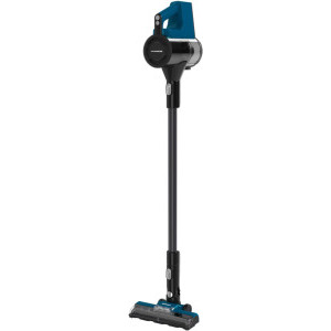 Heinner V-Go Max HSVC-MB22.2BL, vertical, 300W, 0.7L, Negru/Albastru