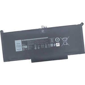 OEM Baterie pentru Dell ODM3WC Li-Polymer 5800mAh 4 celule 7.6V ODM3WC