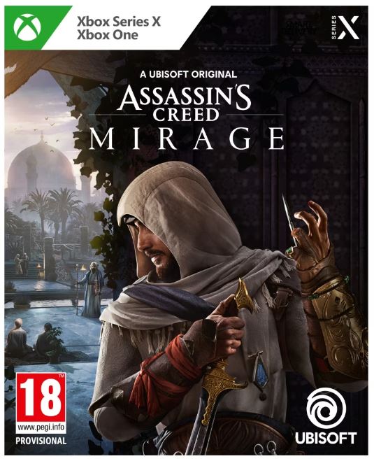 Joc Ubisoft Assassin's Creed Mirage pentru Xbox Series X