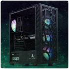 Gaming ZMEU Legendar Powered by GIGABYTE, AMD Ryzen 5 5600 3.5GHz, 16GB DDR4, 1TB SSD, RX 6600 8GB GDDR6, Iluminare RGB