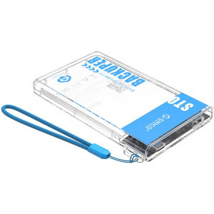 Orico BA2110 USB 3.0 transparent