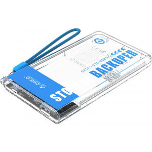 Rack Orico BA2110 USB 3.0 transparent