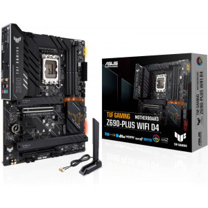 ASUS TUF GAMING Z690-PLUS WIFI D4