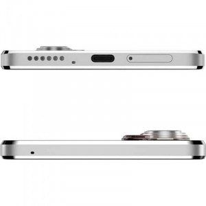Motorola Edge 20, 5G, display OLED 144Hz, 128GB, 8GB RAM, Dual SIM, 4-Camere, senzor 108 MPX, Frosted White