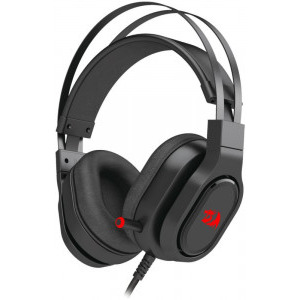 Casti Gaming Redragon Epius RGB Black