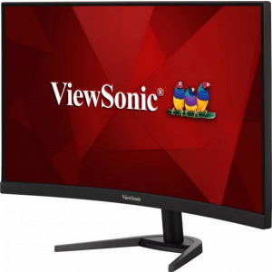 ViewSonic Gaming VX2468-PC-MHD Curbat 23.6 inch FHD VA 1 ms 165 Hz FreeSync Premium
