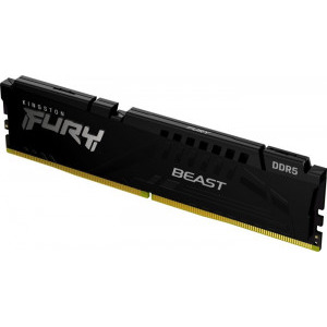 Kingston FURY Beast 16GB DDR5 4800MHz CL38