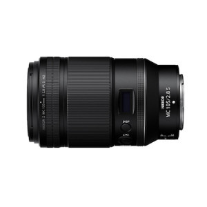 Nikon Z 105mm f/2.8 VR S MC Nikkor