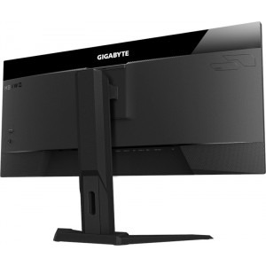 GIGABYTE Gaming M34WQ 34 inch UWQHD IPS 1 ms 144 Hz KVM USB-C HDR FreeSync Premium
