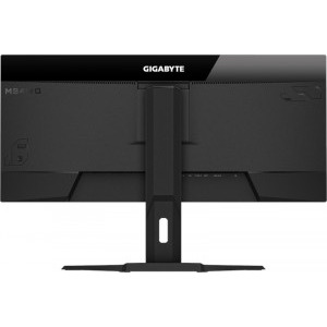 GIGABYTE Gaming M34WQ 34 inch UWQHD IPS 1 ms 144 Hz KVM USB-C HDR FreeSync Premium