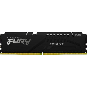 Kingston FURY Beast 16GB DDR5 6000MHz CL30