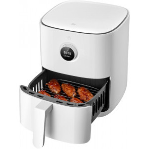 Xiaomi Mi Friteuza Smart Air Fryer, 3.5L, Alb