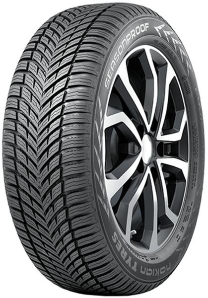 Anvelopa all-season Nokian proof C 195/75R16C 107/105R