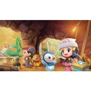 Nintendo POKEMON SHINING PEARL - Nintendo Switch