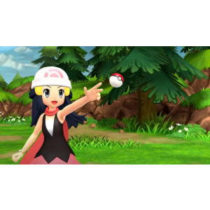 Nintendo POKEMON SHINING PEARL - Nintendo Switch