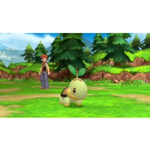 Nintendo POKEMON SHINING PEARL - Nintendo Switch