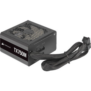 Corsair TX750M 2021, 80+ Gold, 750W