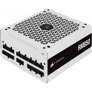 Corsair RMe Series 2021 White RM850e, 80+ Gold, 850W