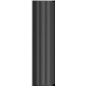 Xiaomi Mi Power Bank 3 Ultra Compact, 10000 mAh, 2x USB, 1x USB, 3A, Black