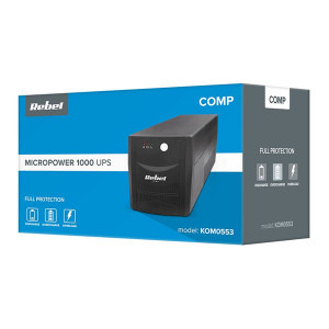 Rebel Micropower 1000VA