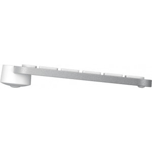 Logitech MX Keys Mini for Mac Bluetooth Illuminated (US INT) Pale Grey