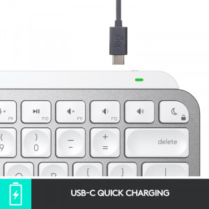 Tastatura Logitech MX Keys Mini for Mac Bluetooth Illuminated (US
