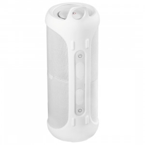Hama Boxa portabila Twin 2.0 Loudspeaker, Waterproof, 20 W, Alb