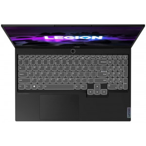 Lenovo Gaming 15.6'' Legion S7 15ACH6, UHD IPS, Procesor AMD Ryzen™ 9 5900HX, 32GB DDR4, 1TB SSD, GeForce RTX 3060 6GB, No OS, Shadow Black, 3Yr Onsite Premium Care